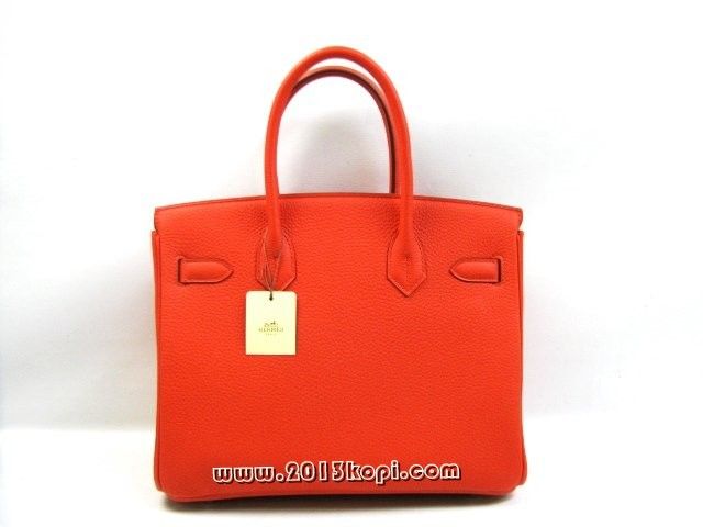 エルメス バーキン30トゴ/カプシーヌ 金具 シルバー hms142