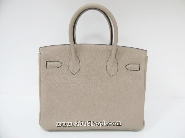 国内発送エルメスコピー バーキン30トゴ/パルシュマン 金具 シルバー hms143