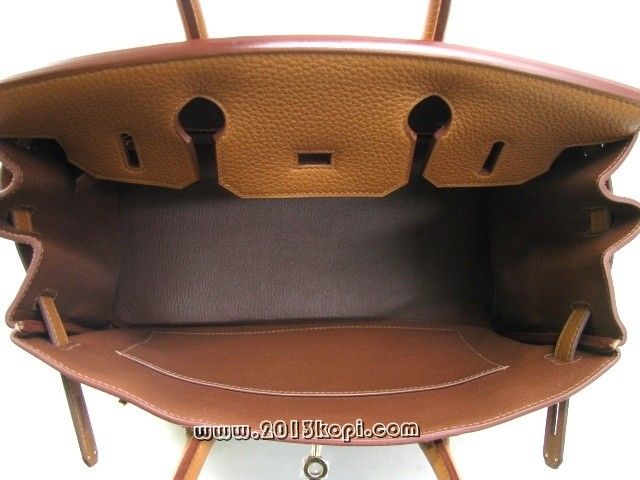 エルメス バーキン30 クラブトリヨンクレマンス/ゴールド 金具 ゴールド hms157