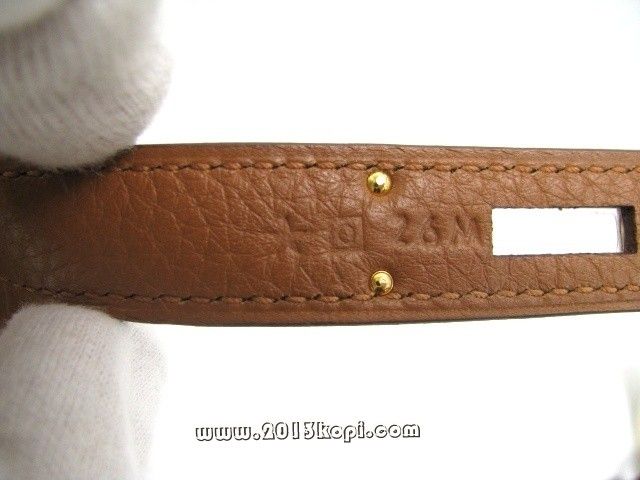 エルメス バーキン30 クラブトリヨンクレマンス/ゴールド 金具 ゴールド hms157