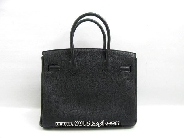 エルメス バーキン30トゴ/ブラック 金具 ゴールド hms162