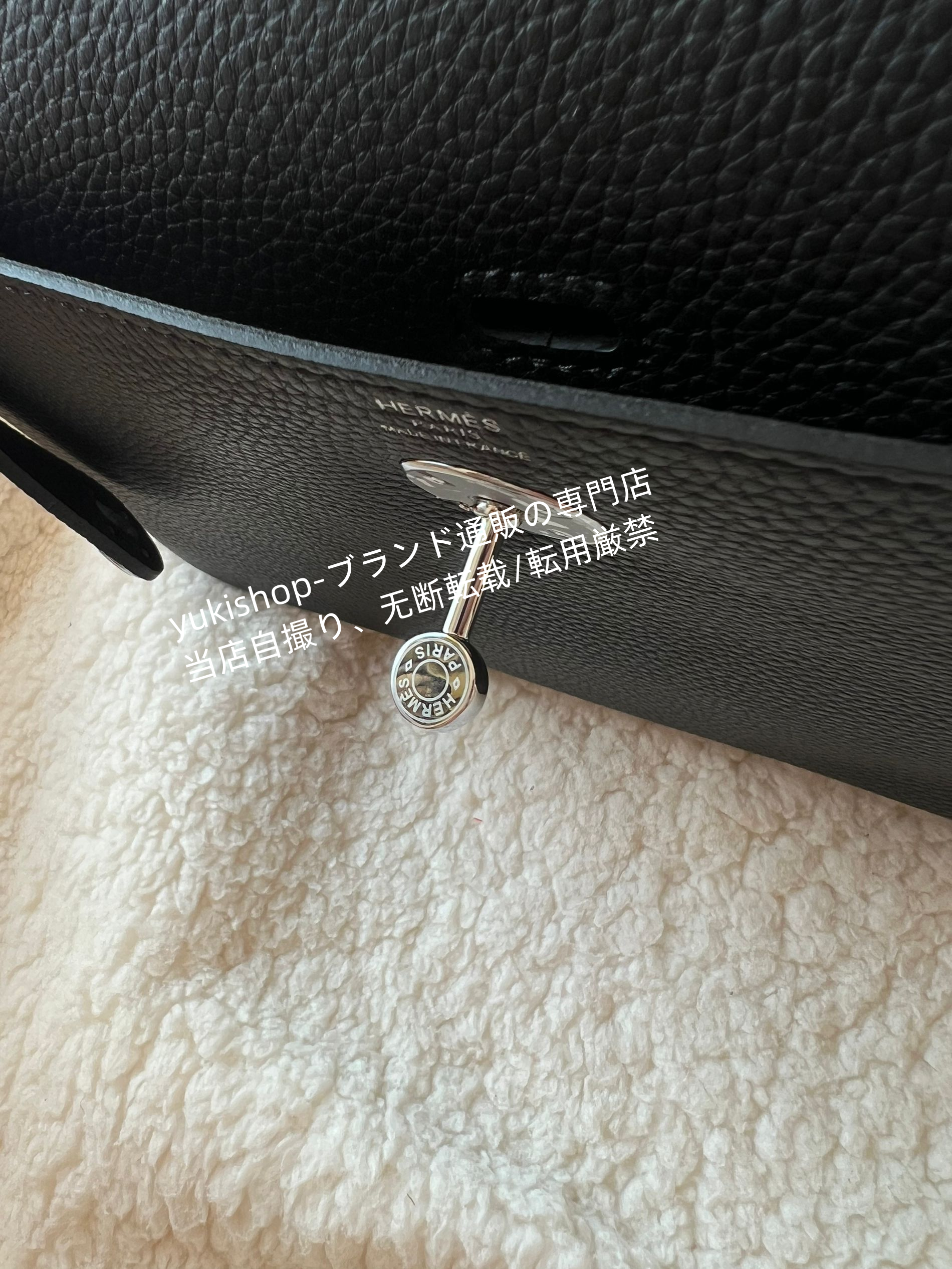 エルメス/HERMES　リンディ　ハンドバッグ　2WAY　Lindy26　トリヨンクレマン　ショルダーバッグ　肩掛けバッグ　6色選択可 - 画像 5