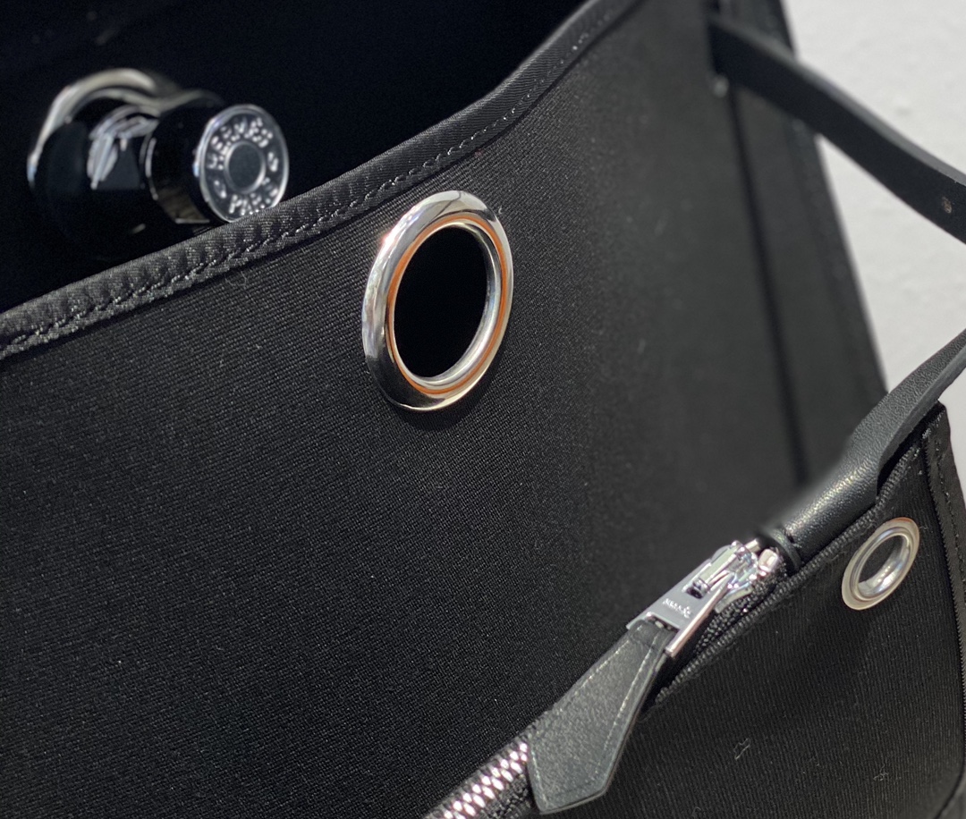 Hermes herbag　エルメス　2WAYバッグ　エールバッグジップPM 31　ショルダーバッグ　ハンドバッグ　外縫い　キャンバス×レザー　本革　24色 - 画像 11