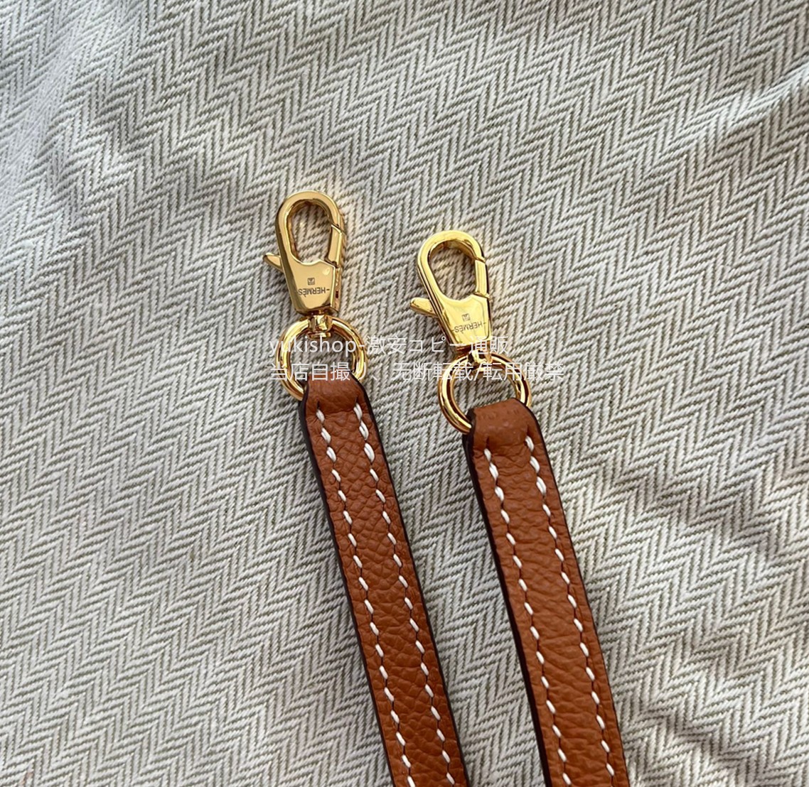 ハーフ手縫い　エルメス　Hermes Mini kelly 2 　可愛いミニケリー2　外縫い　ハンドバッグ　ショルダーつき　33色/金具色お選びでき - 画像 11