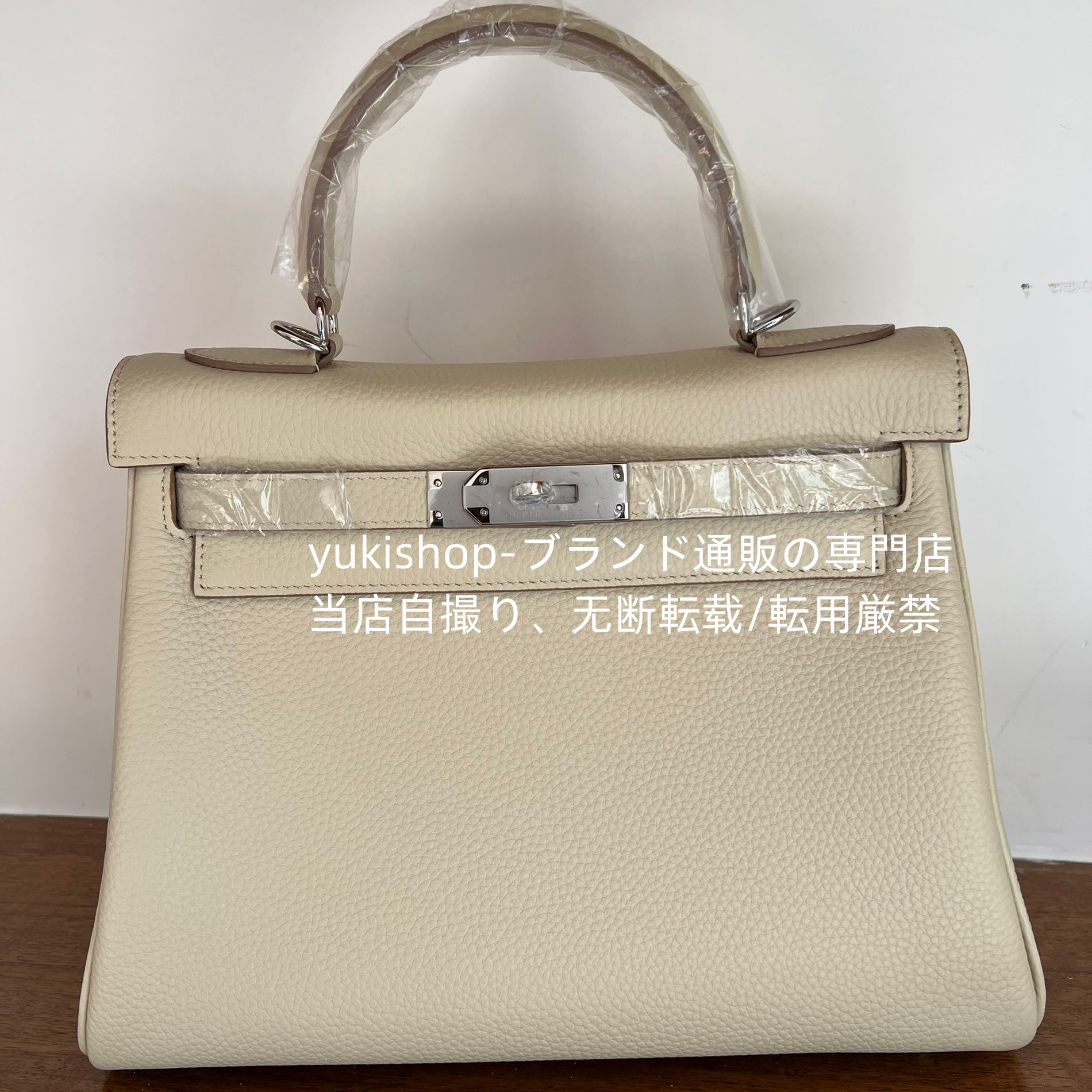 Hermes エルメス　ケリー25/28　Kelly　ハンドバッグ　ショルダーバッグ　9色　手提げバッグ　内縫い - 画像 2