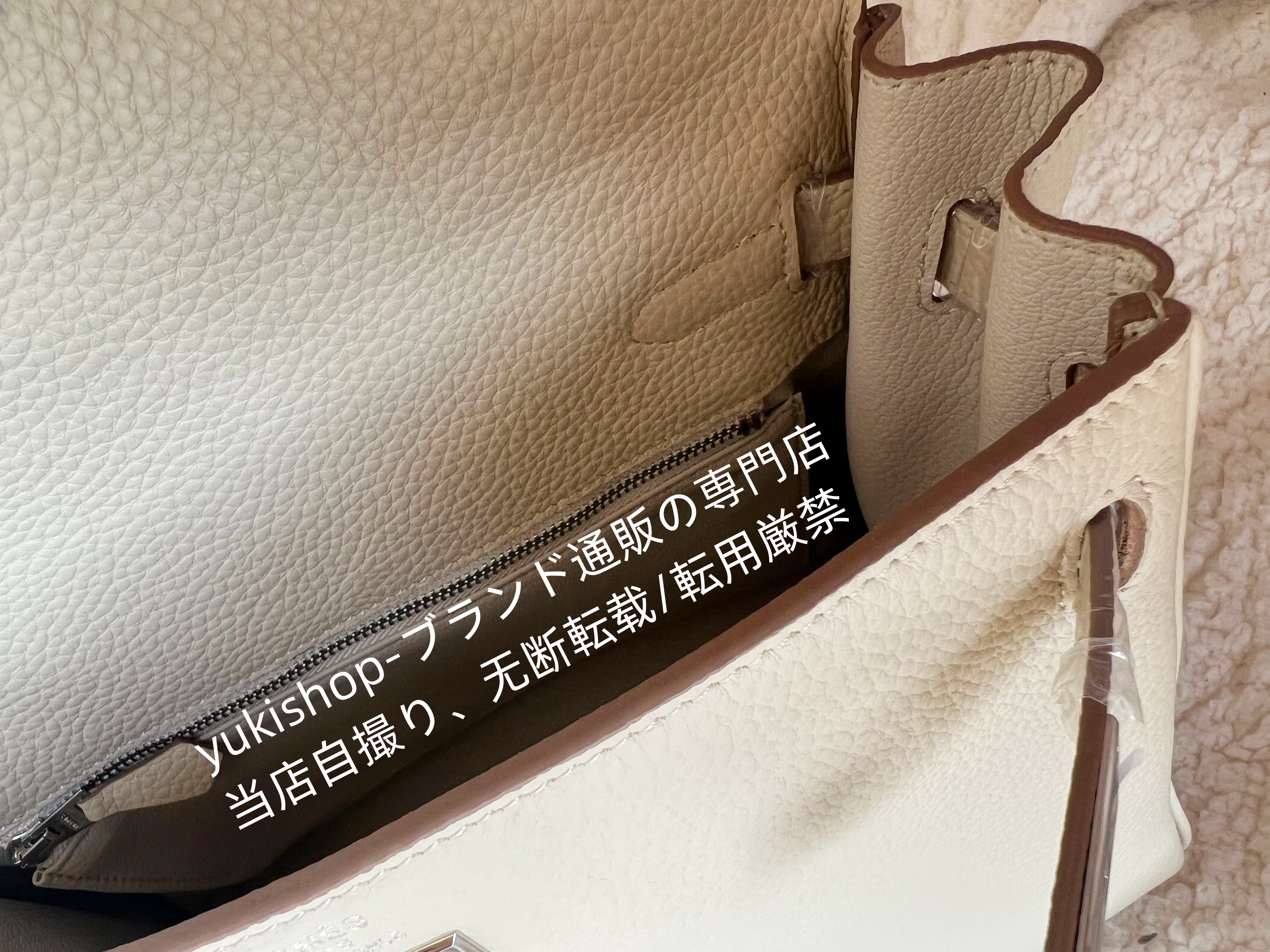 Hermes エルメス　ケリー25/28　Kelly　ハンドバッグ　ショルダーバッグ　9色　手提げバッグ　内縫い - 画像 4