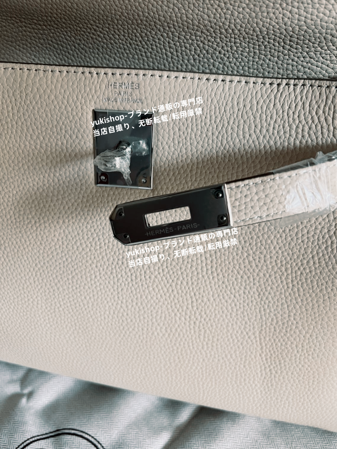 Hermes エルメス　ケリー25/28　Kelly　ハンドバッグ　ショルダーバッグ　9色　手提げバッグ　内縫い - 画像 5