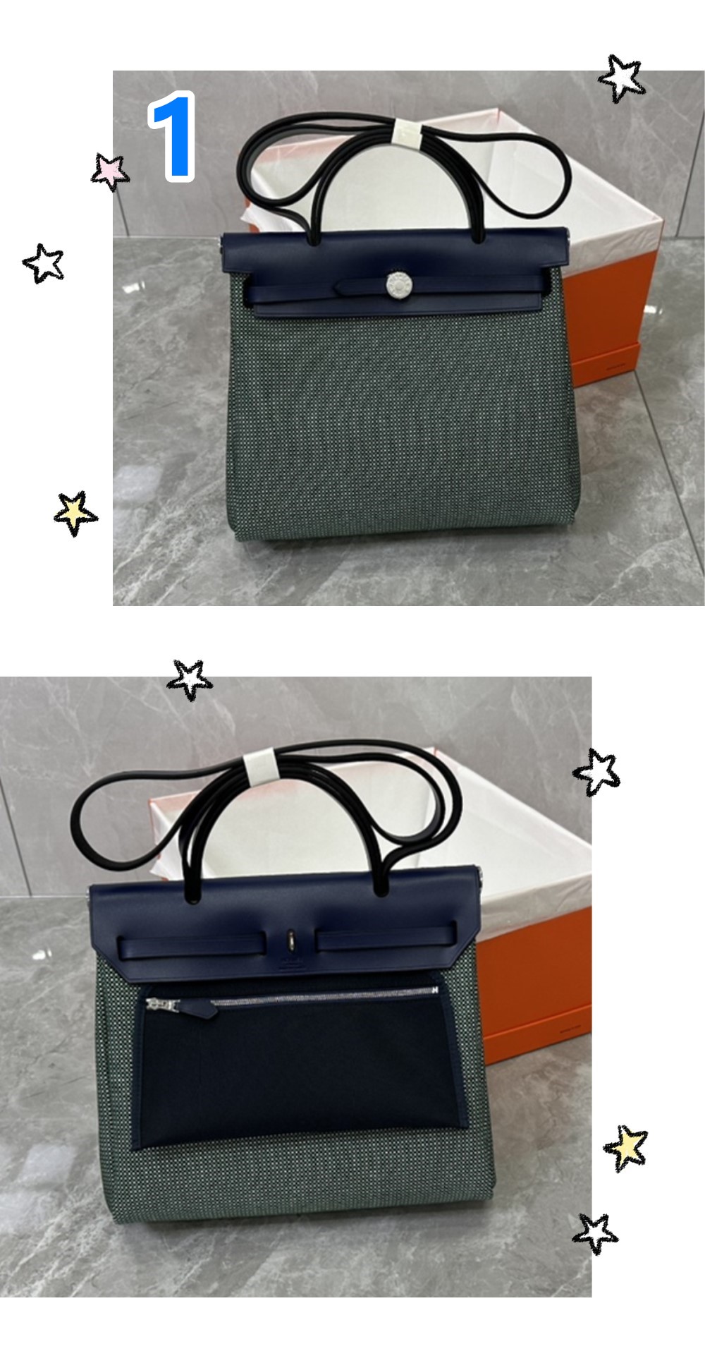  Herbag Zip 31 バッグ エルメス ショルダーバッグ ハンドバッグ 内縫い 6色 スーパーコピー安全なサイト