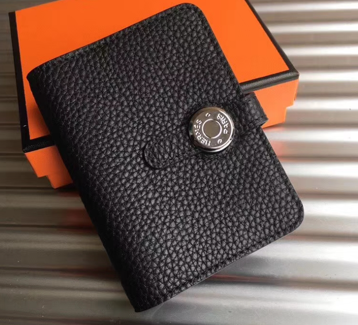 大人可愛い　HERMES　エルメス　Dogon Card Holder ドゴンカードホルダー　カードケース●名刺入れ　ドゴン　シルバー金具　レディース　メンズ　15色 - 画像 3