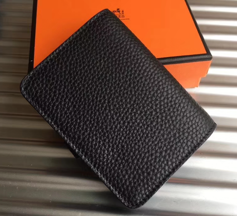 大人可愛い　HERMES　エルメス　Dogon Card Holder ドゴンカードホルダー　カードケース●名刺入れ　ドゴン　シルバー金具　レディース　メンズ　15色 - 画像 4