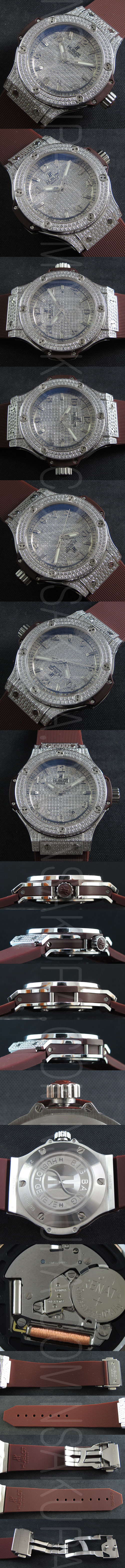 HUBLOT  ビッグバン コピー時計はどうですか？