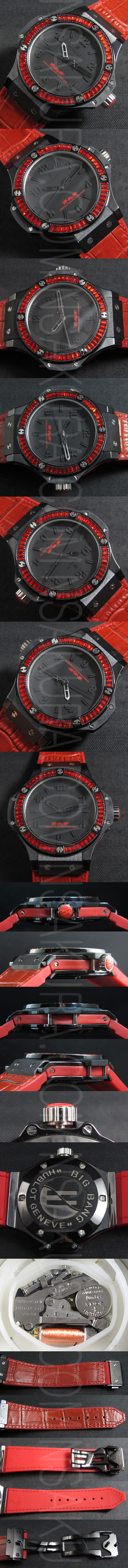 HUBLOT ビッグバン ブランドコピー時計