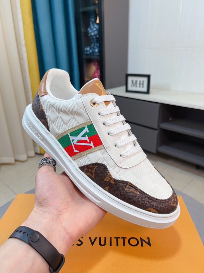 格好いいLouis Vuitton スニーカー スーパーコピー