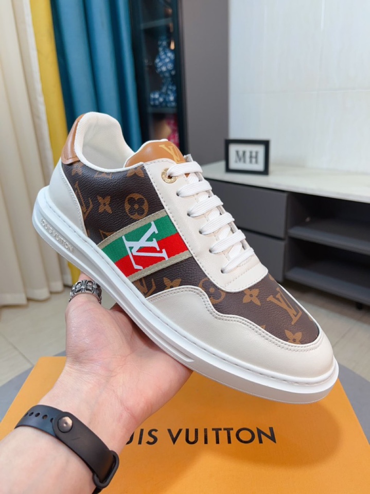 ファッション通販 Louis Vuitton スニーカー スーパーコピー後払い通販信用できる