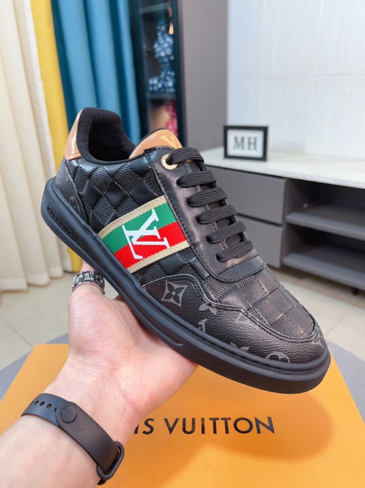 上品な印象 Louis Vuitton スニーカー スーパーコピー優良サイト