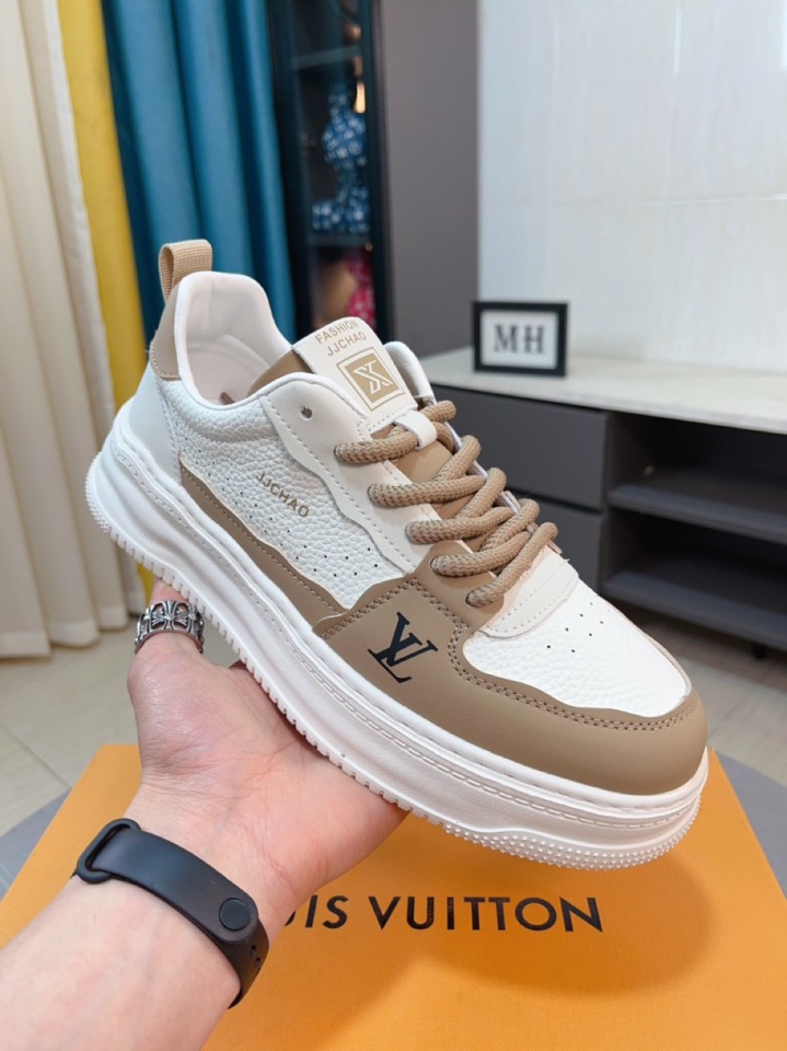 モデル大絶賛 Louis Vuitton スニーカー スーパーコピー優良サイト