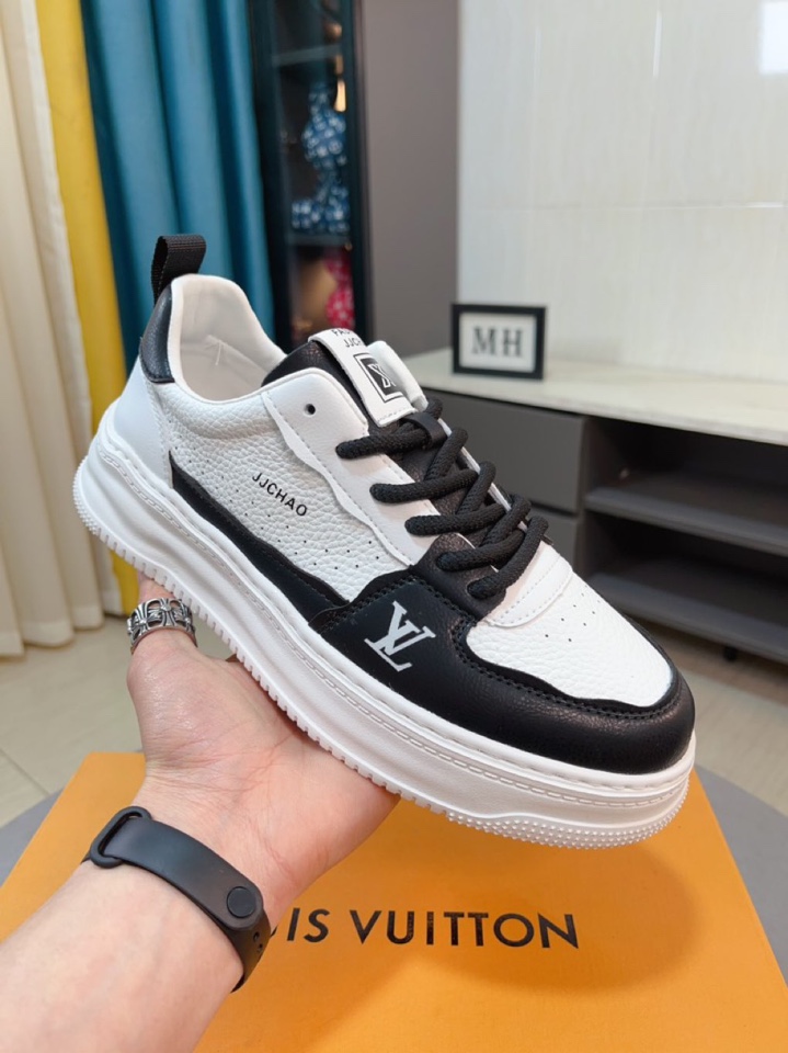 格好いいLouis Vuitton スニーカー スーパーコピー後払い通販信用できる