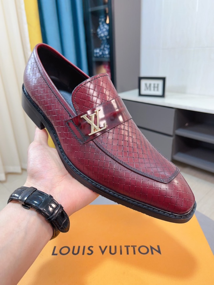 売れ筋モデルルイヴィトン LV 革靴 スーパーコピー後払い通販信用できる