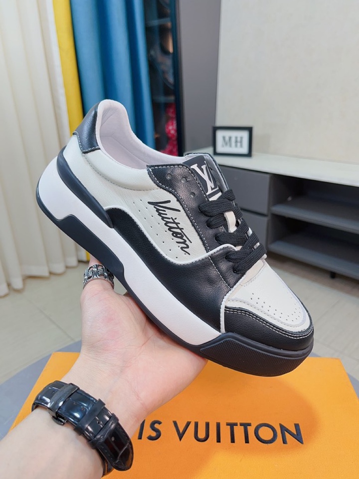 人気セールLouis Vuitton スニーカー スーパーコピー