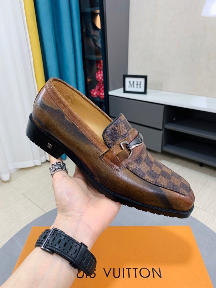 大人気定番 Louis Vuitton 革靴 スーパーコピー後払い通販信用できる
