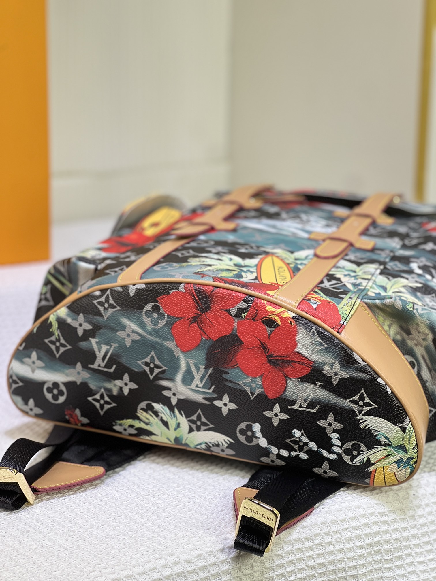 Christopherルイヴィトン リュック M24996 M41379 LV Monogram Surfin スーパーコピーバックパックN品 ...