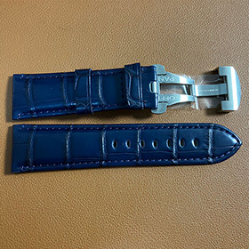 国内発送 パネライコピー時計の ワニ革ベルト