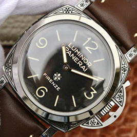 国内発送 パネライコピー時計おすすめ: ルミノール1950 3DAYS PAM00972