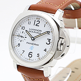 国内発送 パネライ ホワイト ルミノール PAM00778 スーパーコピー通販