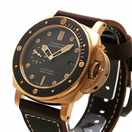 スーパーコピー安全なサイトOFFICINE PANERAI PAM00968 スタイリッシュ腕時計