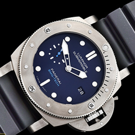 国内発送 パネライルミノール サブマーシブル1950 PAM00692コピー時計