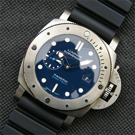 国内発送 パネライ ルミノール サブマーシブル 1950 PAM692高級腕時計