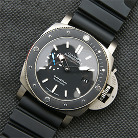 国内発送 パネライ ルミノール サブマーシブル 1950 PAM389新作腕時計