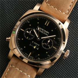 国内発送 パネライ ラジオミール 8デイズパワー リザーブ コピー時計NOOB優良店