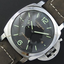 国内発送 パネライ ルミノール 1950 3 Days GMT PAM00535 新作腕時計