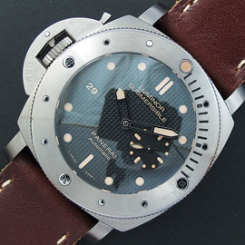 国内発送 パネライ ルミノール サブマーシブル 1950 PAM00569 ブランドコピー時計