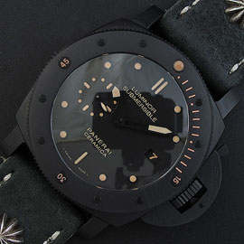 国内発送 パネライ ルミノール サブマーシブル 1950 PAM508コピー時計(生活防水)