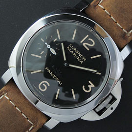 国内発送 パネライ ルミノール マリーナ PAM456一流レベル偽物時計