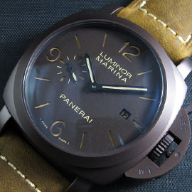 新着情報 PANERAI LUMINOR MARINA1950 3デイズ PAM386 Asain 21600振動