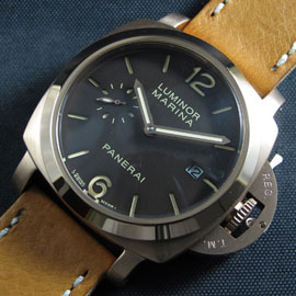 安心と信頼の通販 PANERAI コピー LUMINOR MARINA PAM393 スーパールミナス 自動巻き