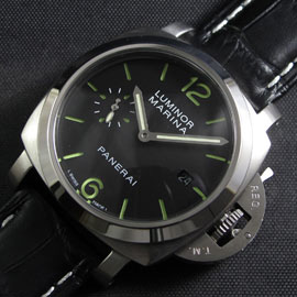 耐久性が高いPANERAI LUMINOR MARINA PAM392 鏡面仕上げ オートマティック
