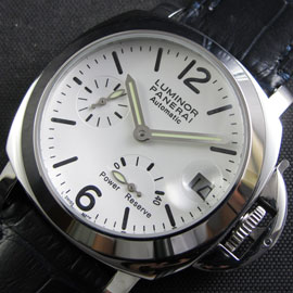安心サービス PANERAI ルミノールパワーリザーブオートマティック PAM 90スーパーコピー時計 自動巻き