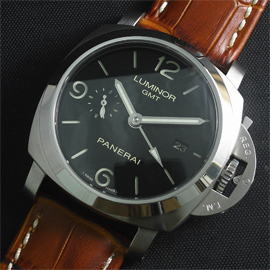 人気新作 PANERAI LUMINOR MARINA PAM00312 自動巻き 21600振動