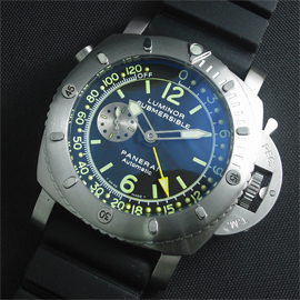 国内発送 パネライ ルミノール マリーナ PAM00307 オートマティック(自動巻き) 世界限定500本