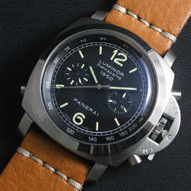 スーパーコピー安全なサイトPANERAI ルミノール 1950 ラトラパランテ PAM00213 コピー時計