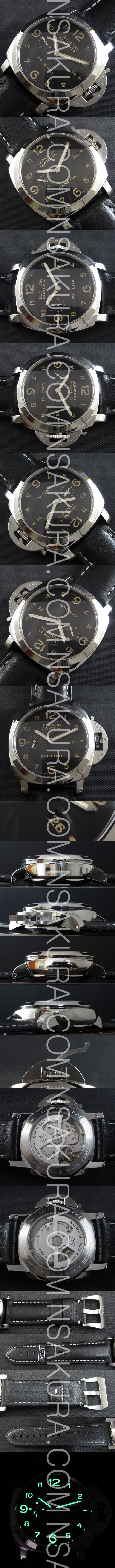 パネライスーパーコピー ルミノール マリーナ PAM359時計は望ましいですか？