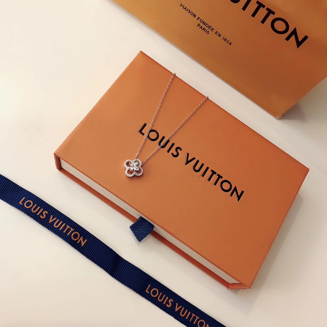 ルイヴィトLouis Vuitton スーパーコピーネックレスLVアクセサリー 後払い 安全必ず届く信用できるサイト