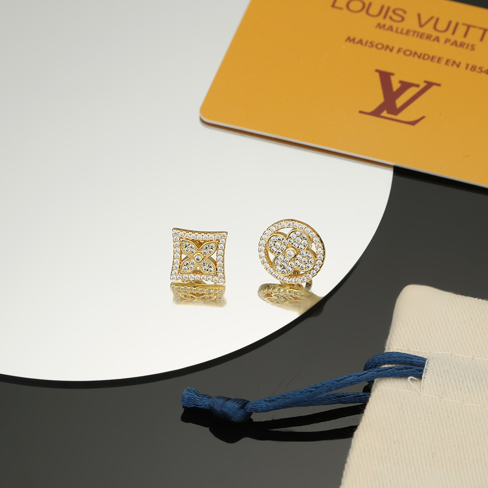 ルイヴィトLouis Vuitton スーパーコピー Twig ピアス LVアクセサリー 後払い