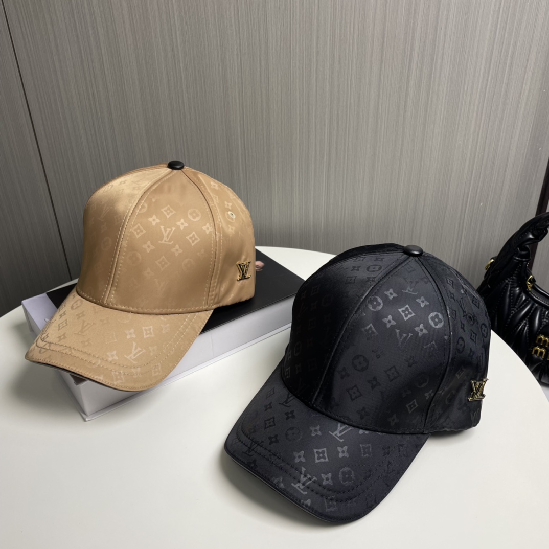 2色ルイヴィトLouis Vuitton スーパーコピー ベースボールキャップ LV 帽子後払い 国内発送 N品