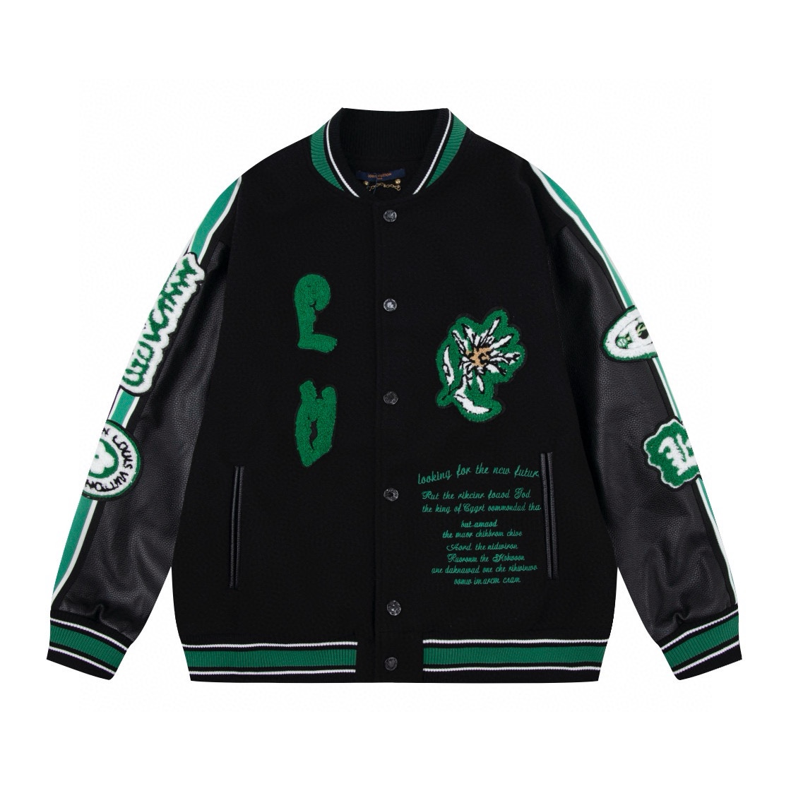2023ss Louis Vuitton タジャン アウター LVスーパーコピー服  mj66 後払い通販信用できる
