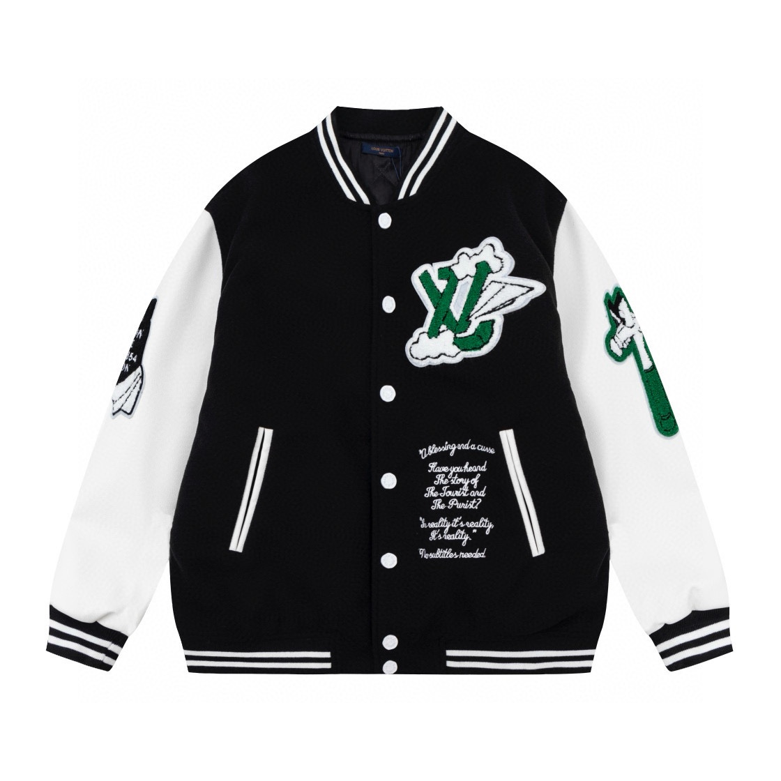 ファション性の高い Louis Vuitton タジャン アウター LVスーパーコピー服 mj69 代引き後払い可能